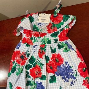 Brand new dress by Janie and Jack